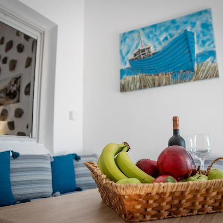 Apartamento Azzurro Naxos, Azzurro I - Azzurro II - Azzurro III Naxos City Exterior foto