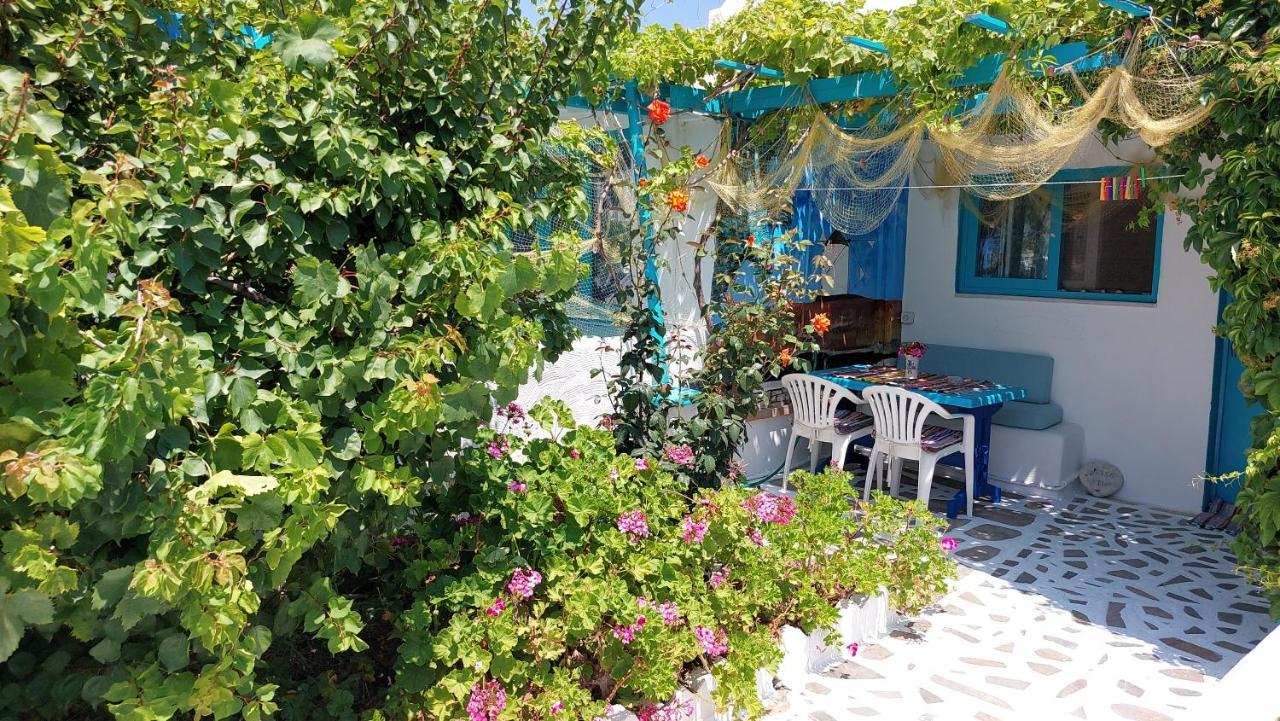 Apartamento Azzurro Naxos, Azzurro I - Azzurro II - Azzurro III Naxos City Exterior foto