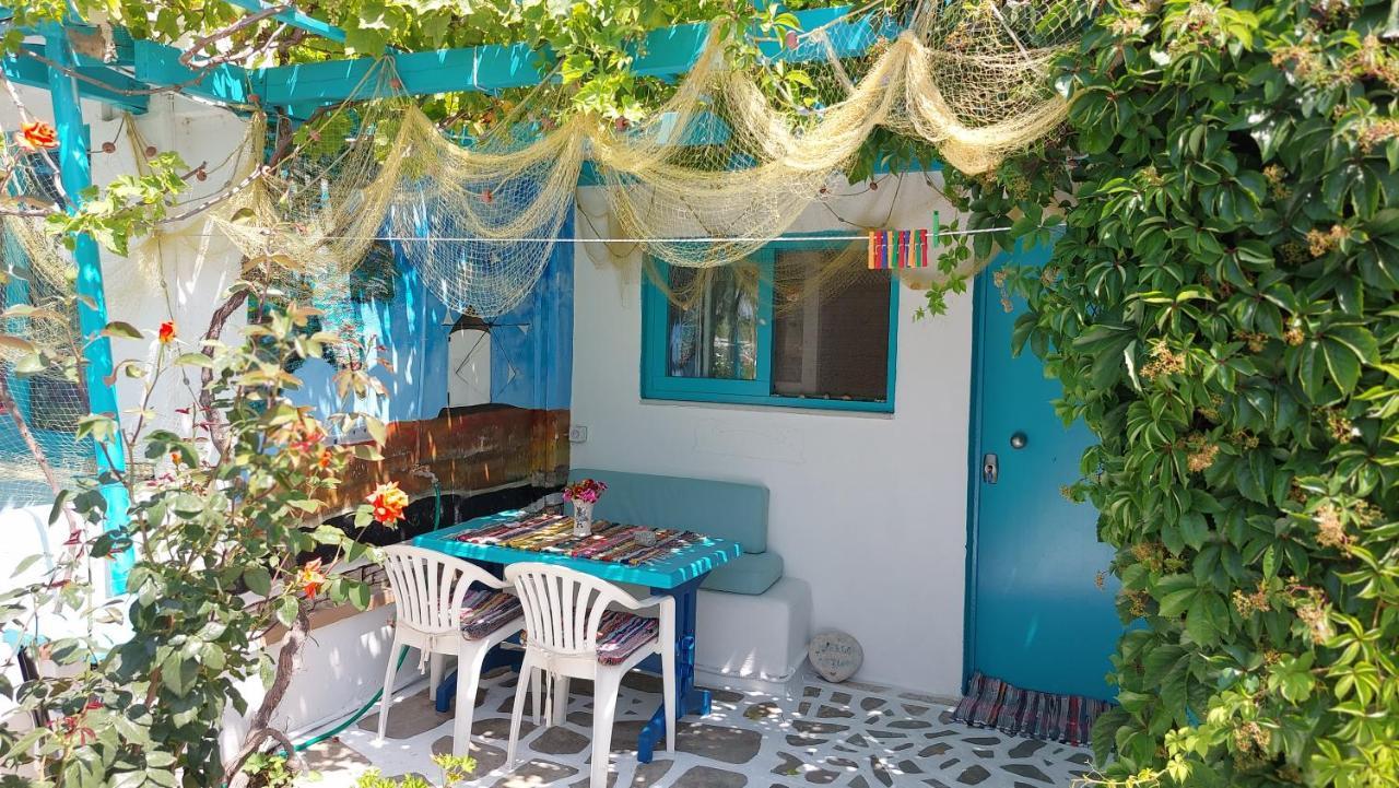 Apartamento Azzurro Naxos, Azzurro I - Azzurro II - Azzurro III Naxos City Exterior foto