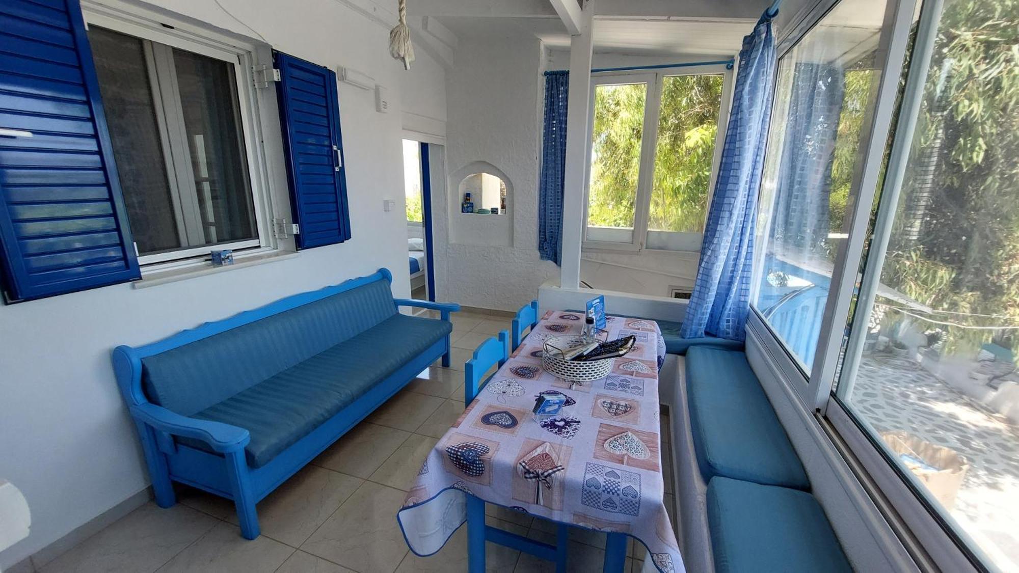 Apartamento Azzurro Naxos, Azzurro I - Azzurro II - Azzurro III Naxos City Exterior foto