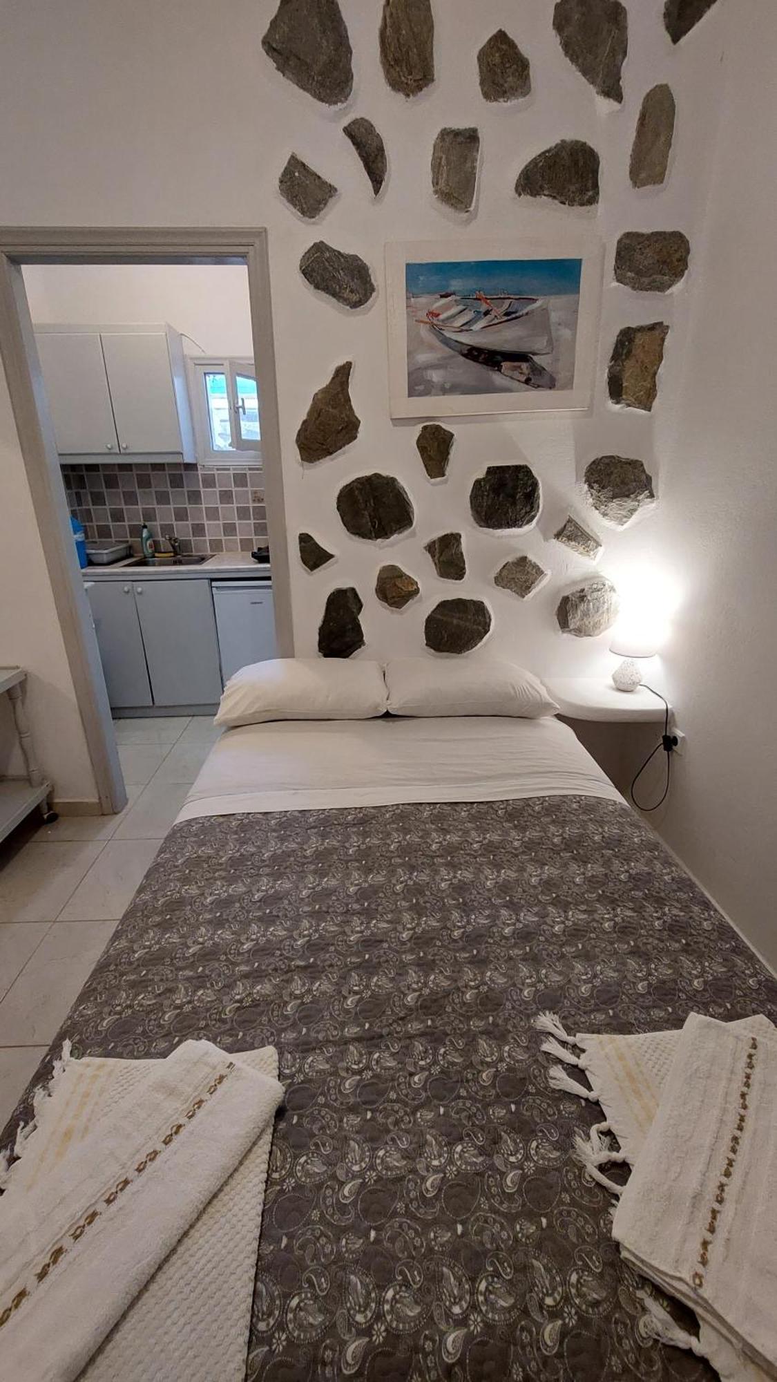 Apartamento Azzurro Naxos, Azzurro I - Azzurro II - Azzurro III Naxos City Exterior foto