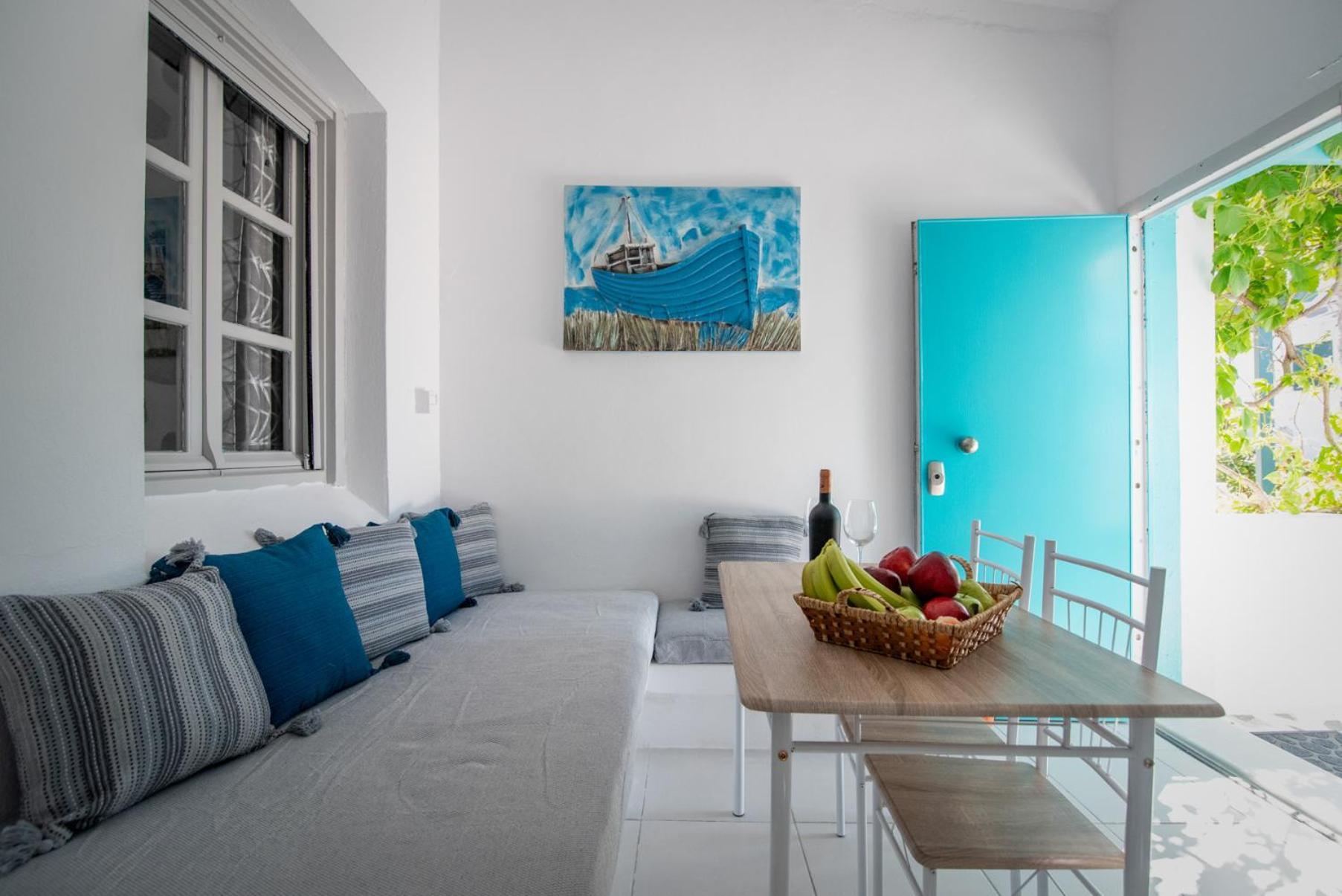 Apartamento Azzurro Naxos, Azzurro I - Azzurro II - Azzurro III Naxos City Exterior foto