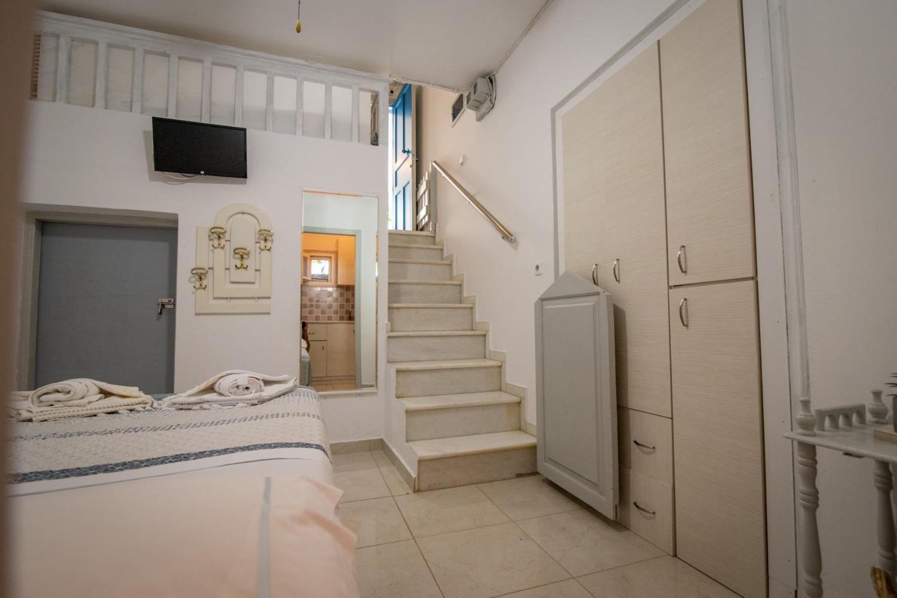 Apartamento Azzurro Naxos, Azzurro I - Azzurro II - Azzurro III Naxos City Exterior foto