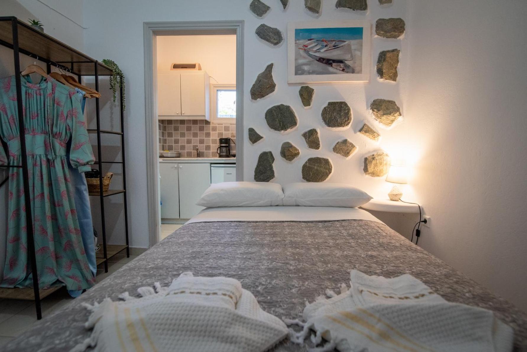 Apartamento Azzurro Naxos, Azzurro I - Azzurro II - Azzurro III Naxos City Exterior foto
