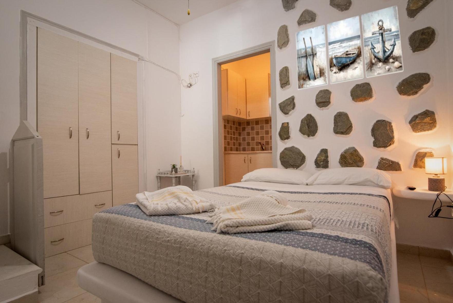 Apartamento Azzurro Naxos, Azzurro I - Azzurro II - Azzurro III Naxos City Exterior foto