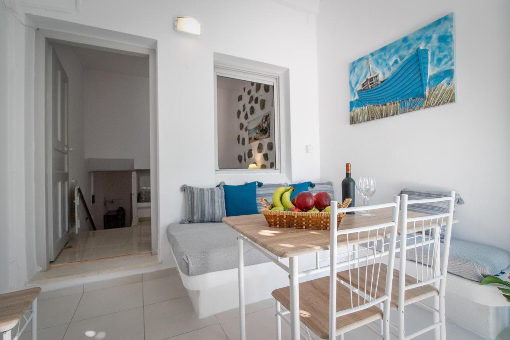 Apartamento Azzurro Naxos, Azzurro I - Azzurro II - Azzurro III Naxos City Exterior foto