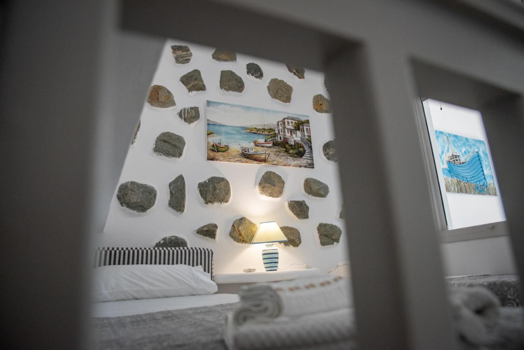 Apartamento Azzurro Naxos, Azzurro I - Azzurro II - Azzurro III Naxos City Exterior foto
