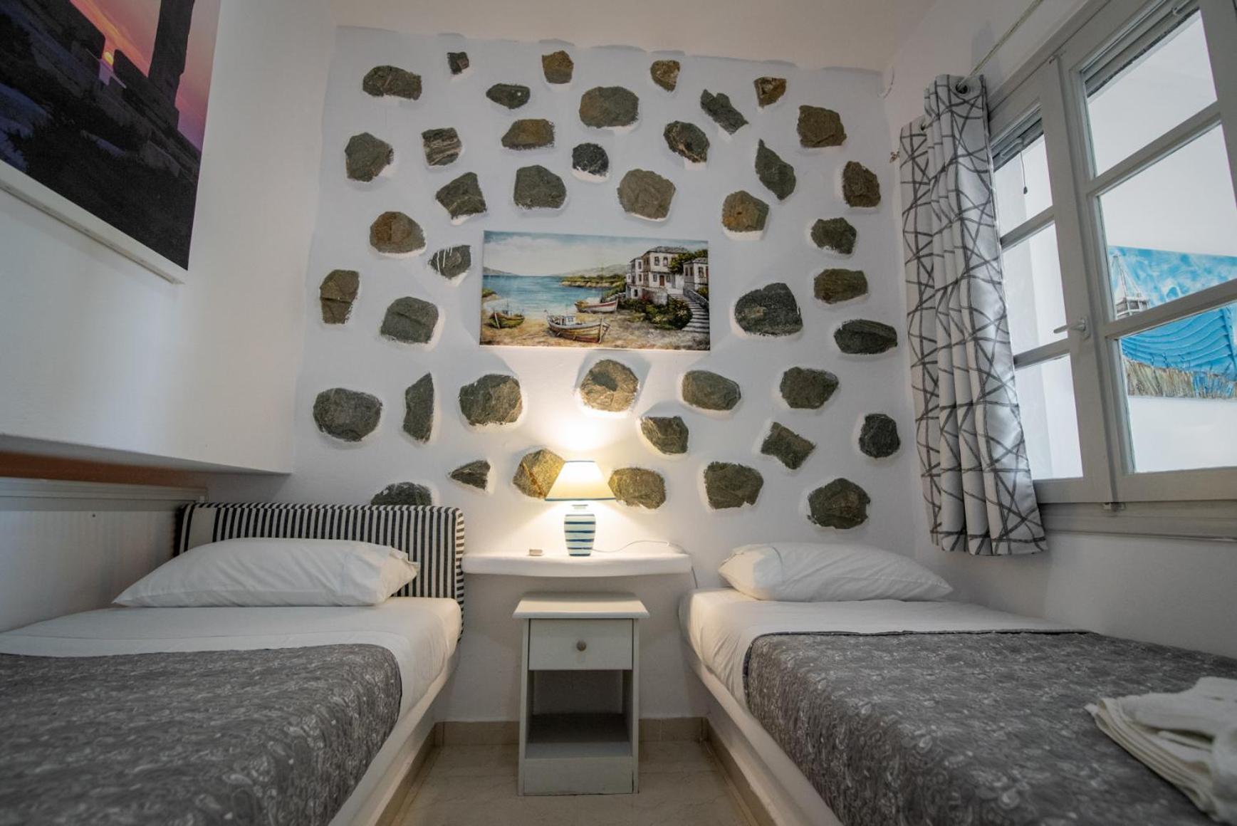 Apartamento Azzurro Naxos, Azzurro I - Azzurro II - Azzurro III Naxos City Exterior foto
