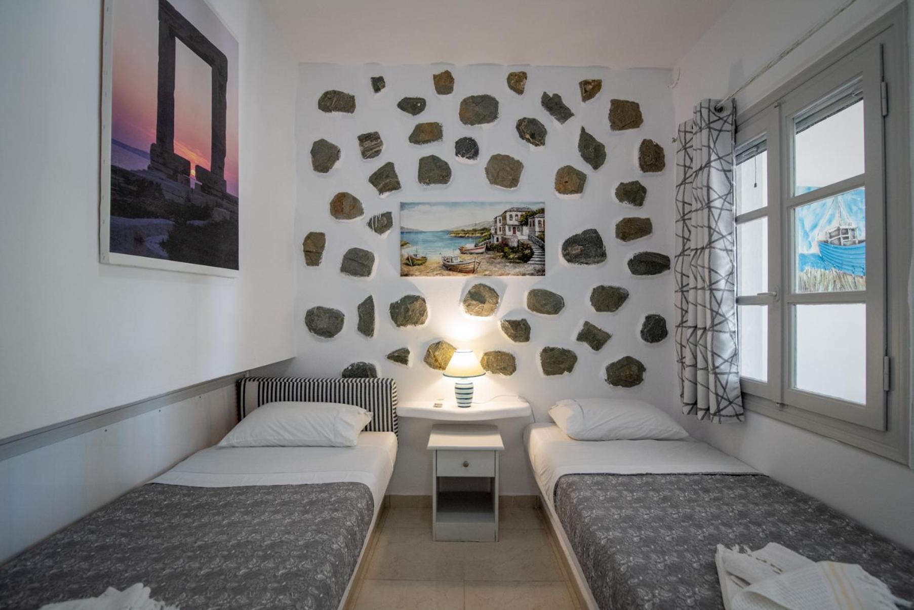 Apartamento Azzurro Naxos, Azzurro I - Azzurro II - Azzurro III Naxos City Exterior foto
