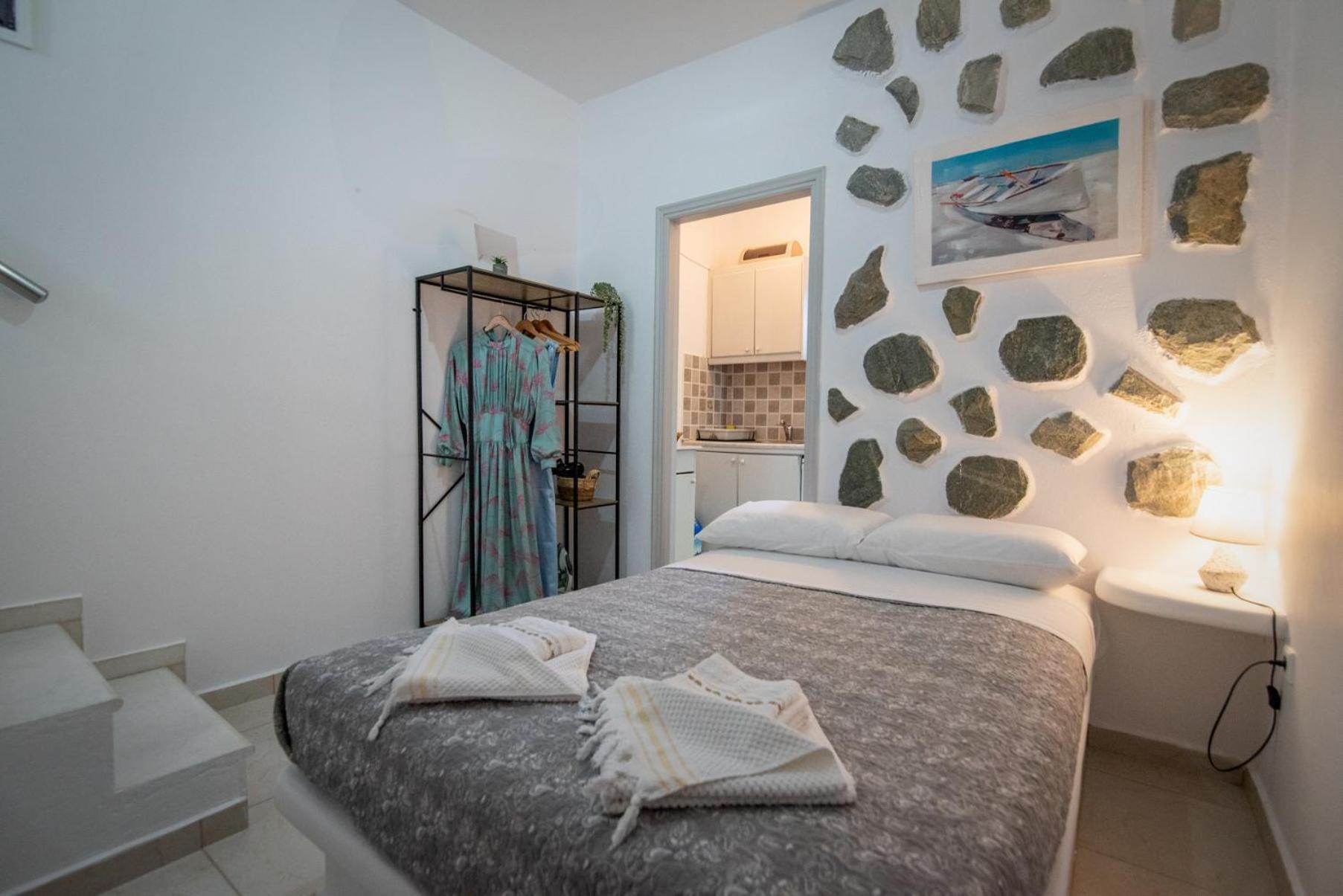 Apartamento Azzurro Naxos, Azzurro I - Azzurro II - Azzurro III Naxos City Exterior foto