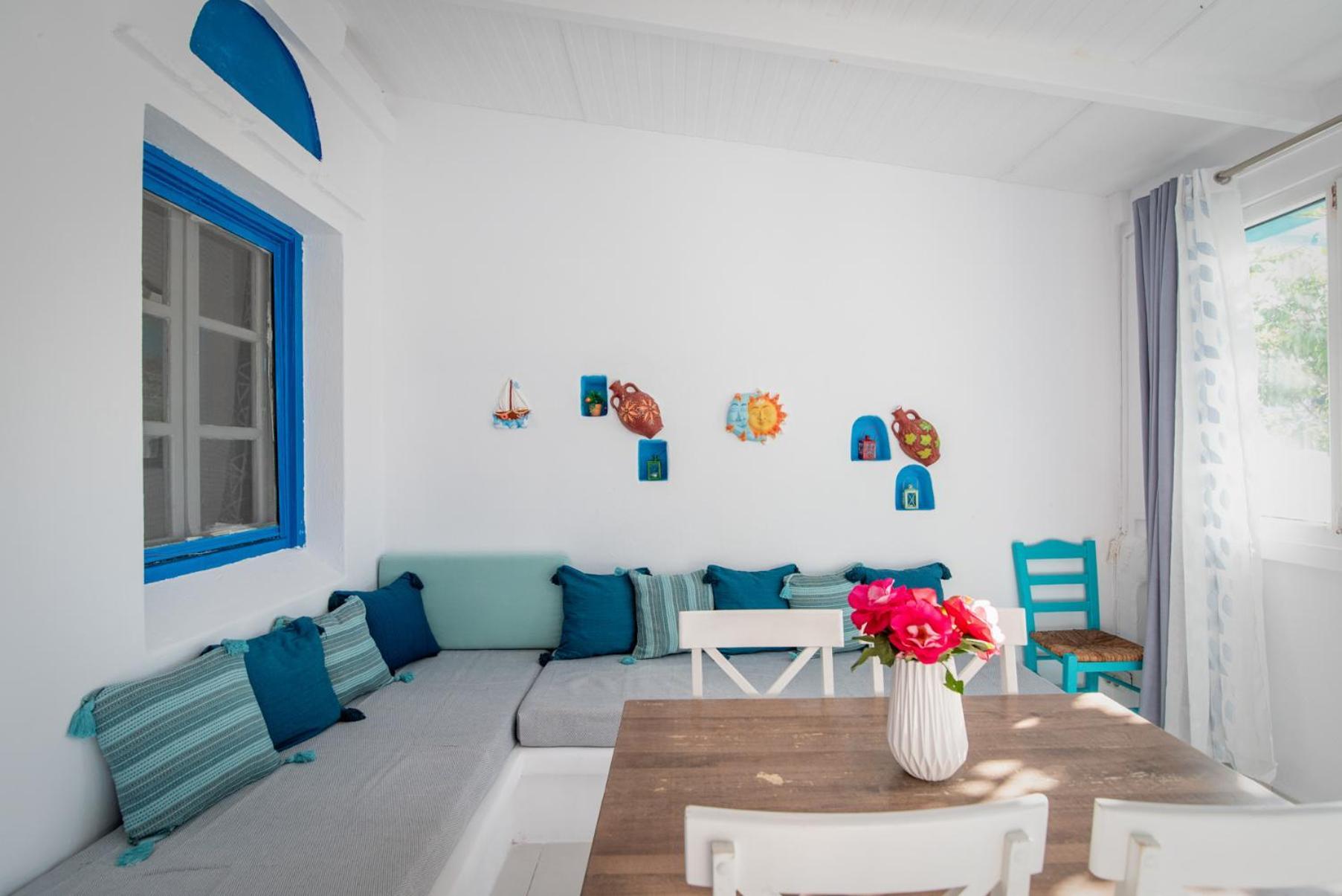Apartamento Azzurro Naxos, Azzurro I - Azzurro II - Azzurro III Naxos City Exterior foto