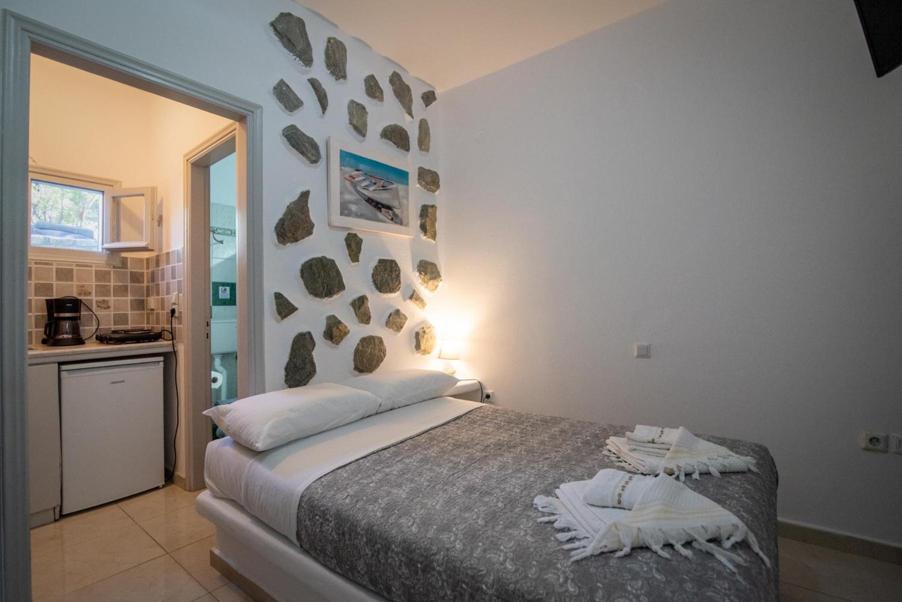 Apartamento Azzurro Naxos, Azzurro I - Azzurro II - Azzurro III Naxos City Exterior foto