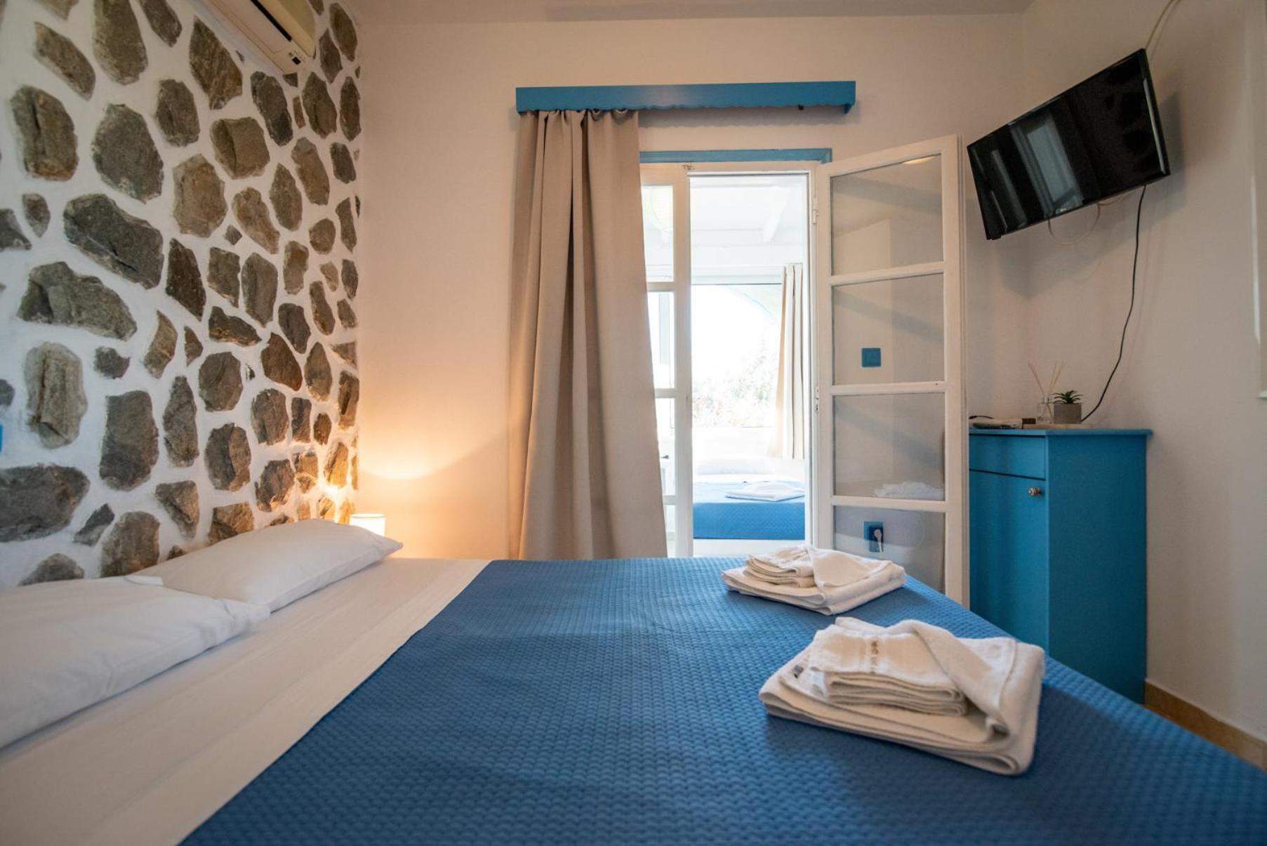Apartamento Azzurro Naxos, Azzurro I - Azzurro II - Azzurro III Naxos City Exterior foto